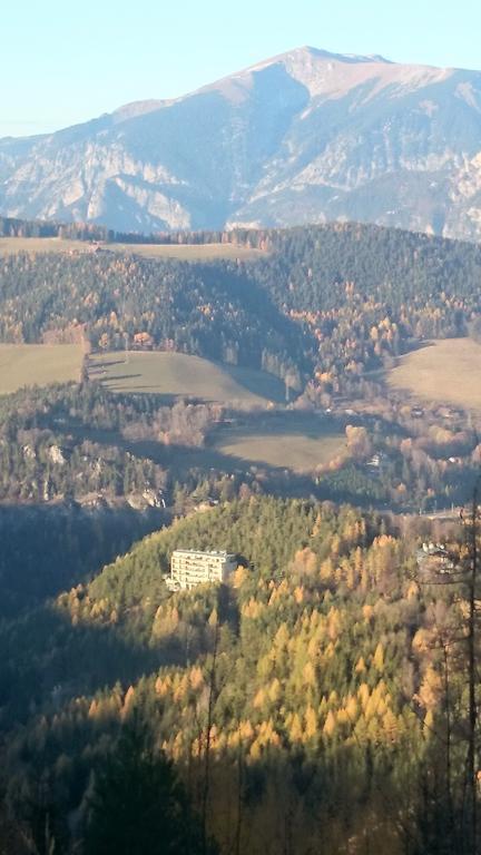 Semmering Studio-Apartment Екстериор снимка